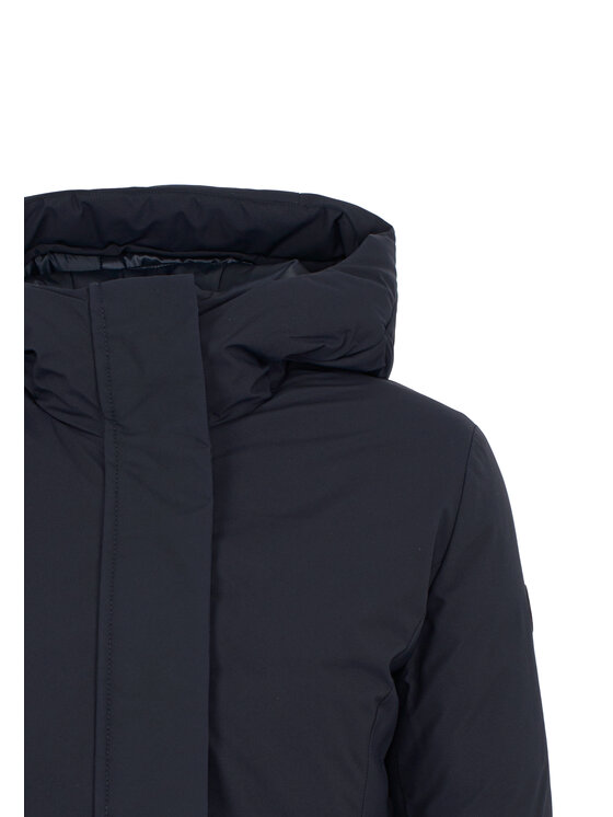 Save The Duck Save The Duck Kurtka zimowa D45430W-MATT21-90010 Niebieski Regular Fit