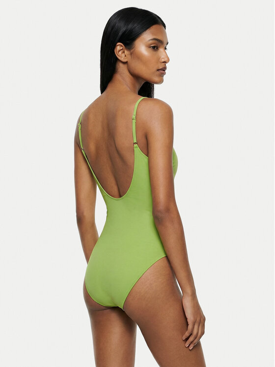 LAUREN RALPH LAUREN LAUREN RALPH LAUREN Купальник 21655304 Зелений