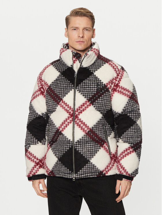HUGO HUGO Зимова куртка Biron2443 50523675 Кольоровий Regular Fit