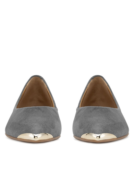 Lasocki Lasocki Ballerine RST-NOEL-36 Grigio