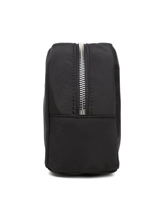 Tommy Jeans Tommy Jeans Kosmētikas somiņa Tjw Beach Summer Make Up Bag AW0AW14587 Melns