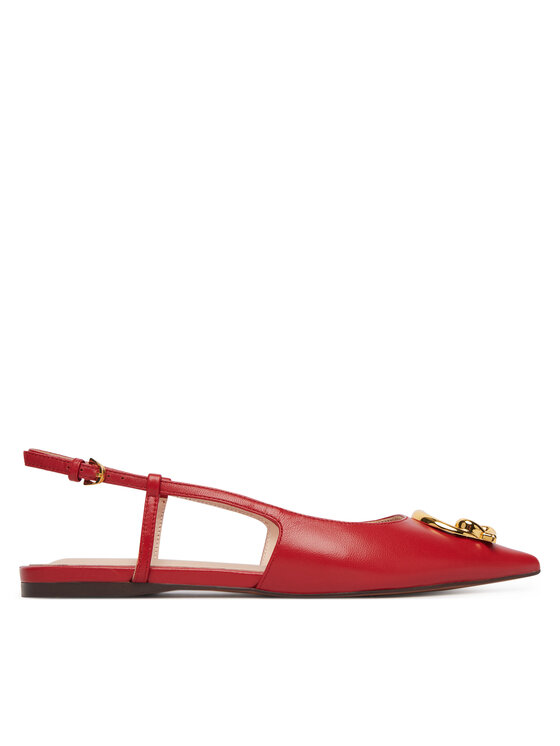 Coccinelle Coccinelle Ballerinas C-Me Smooth E4 SB3 21 02 01 Rot