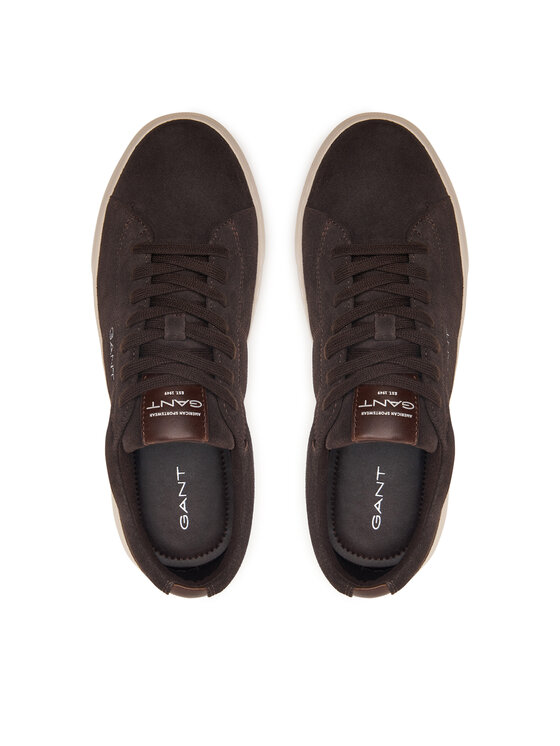 Gant Gant Sneakersy Joree 33633379 Brązowy ciemny