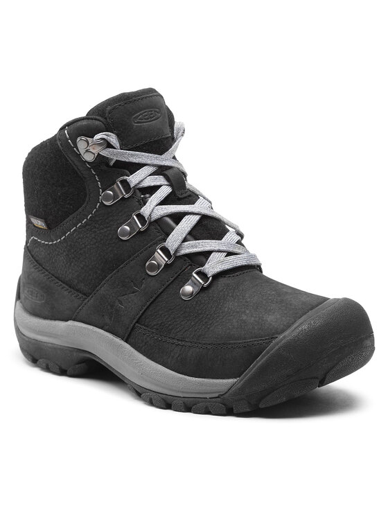 Keen Keen Trekingová obuv Kaci III Winter Mid Wp 1026720 Černá