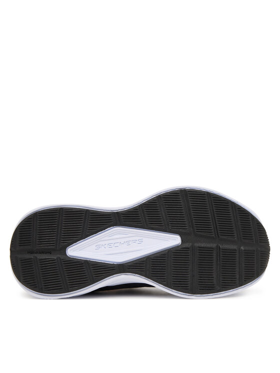 Skechers Skechers Sneakers Microspec Tread 404115L/BBOR Albastru