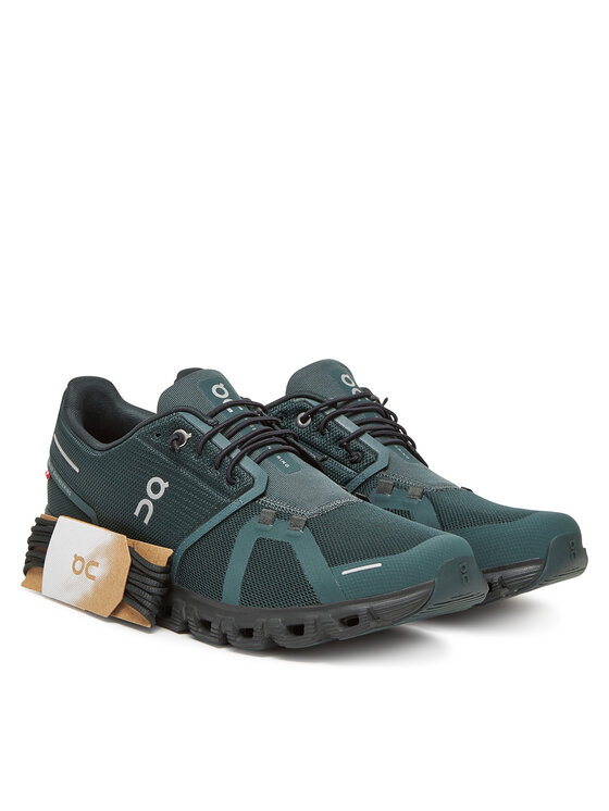 On On Sneakersy Cloud 6 3MF10070214 Zielony