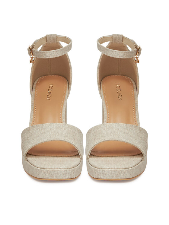 DeeZee DeeZee Sandale FBI-0704 Bej