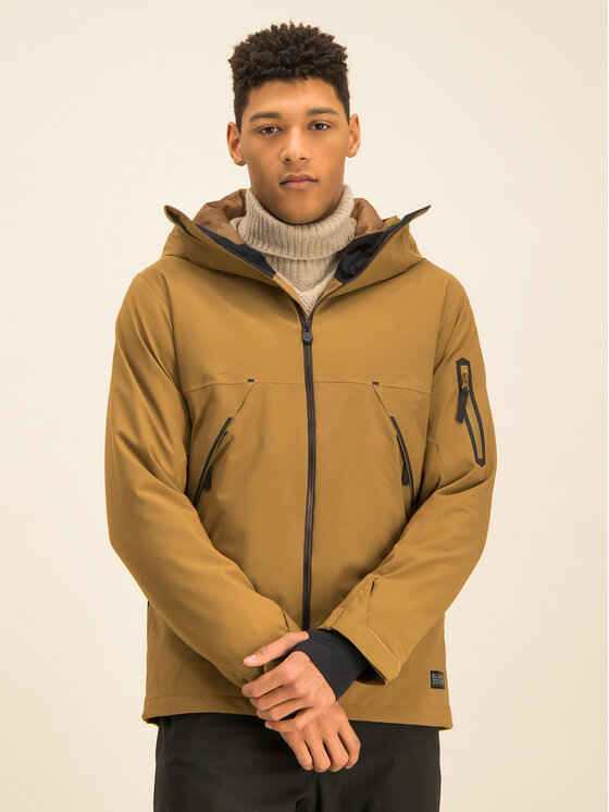 Billabong Billabong Suusajope Expedition Q6JM17 BIF9 Pruun Regular Fit