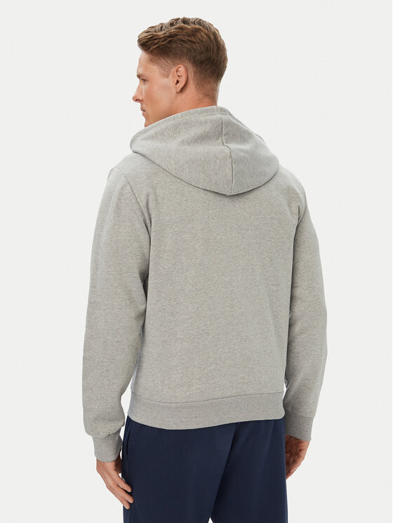 The North Face The North Face Pulóver Evolution Simple Dome NF0A8EU1 Szürke Regular Fit
