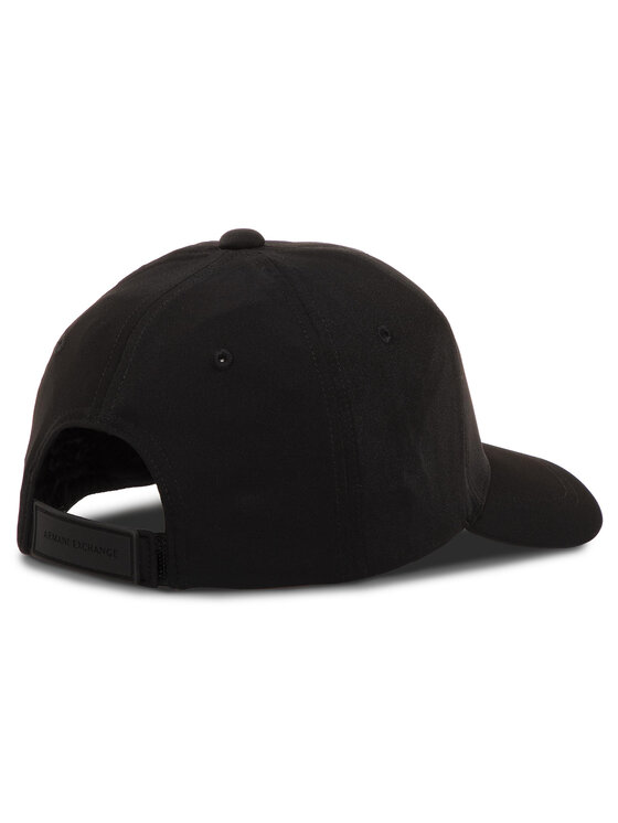 Armani Exchange Armani Exchange Czapka z daszkiem 954079 CC518 00020 Czarny
