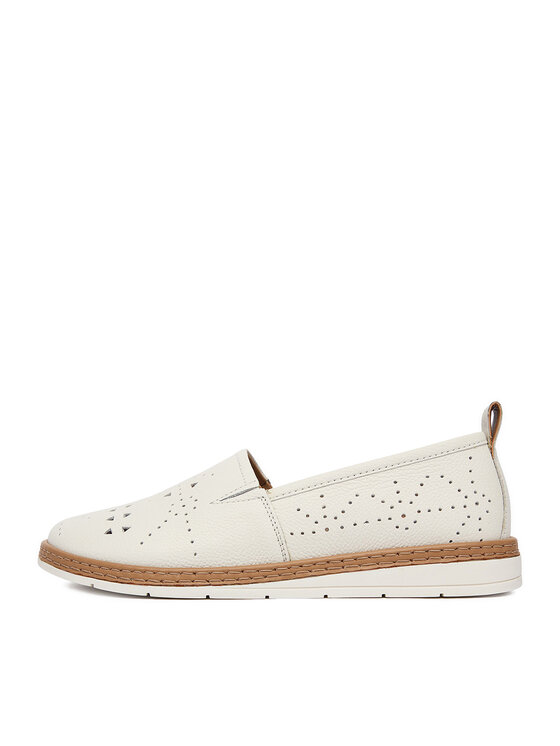 Lasocki Lasocki Обувки CEO-WI23-LYLA-02 Бял