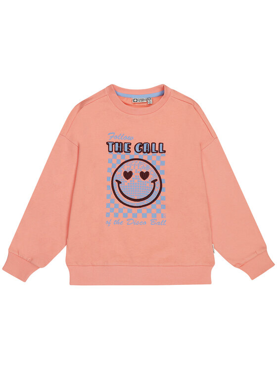 Tumble 'N Dry Tumble 'N Dry Bluza 84/21175/18369/2022 Różowy Regular Fit