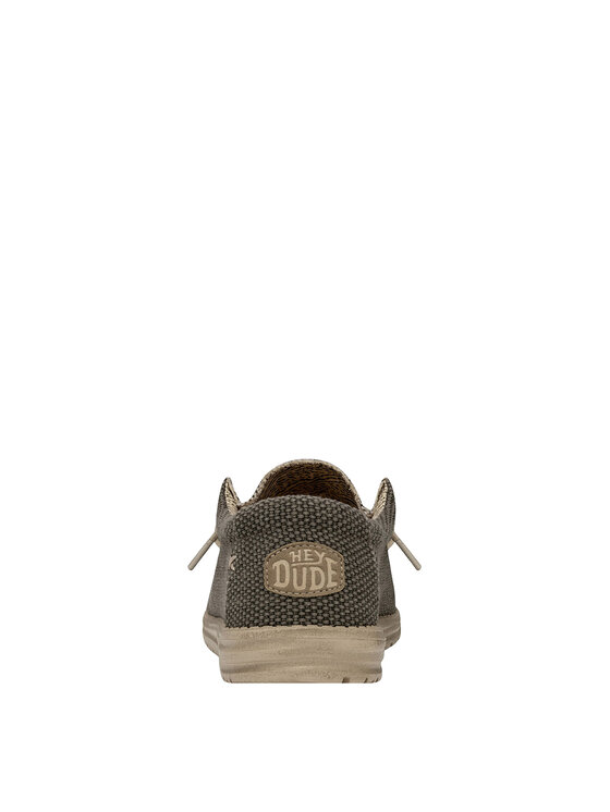 Hey Dude Hey Dude Mocassini q-fla-91303 Verde