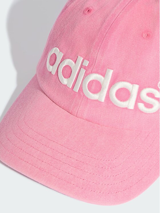 adidas adidas Czapka z daszkiem 173284 Różowy
