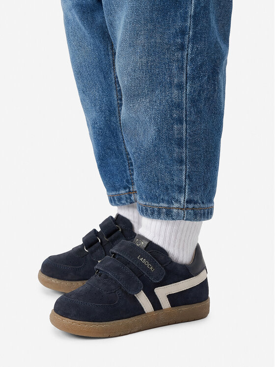 Lasocki Kids Lasocki Kids Sneakers CEO-CI12-LEMON-03(II)CH Blu scuro