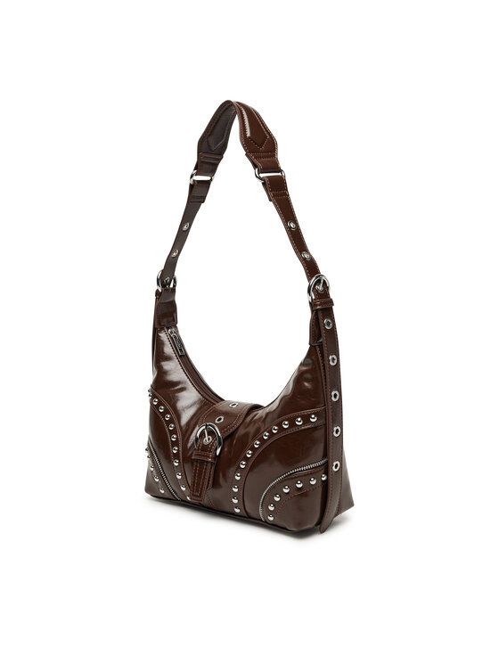 DeeZee DeeZee Ročna torba C-DZE-S-012-08 Rjava
