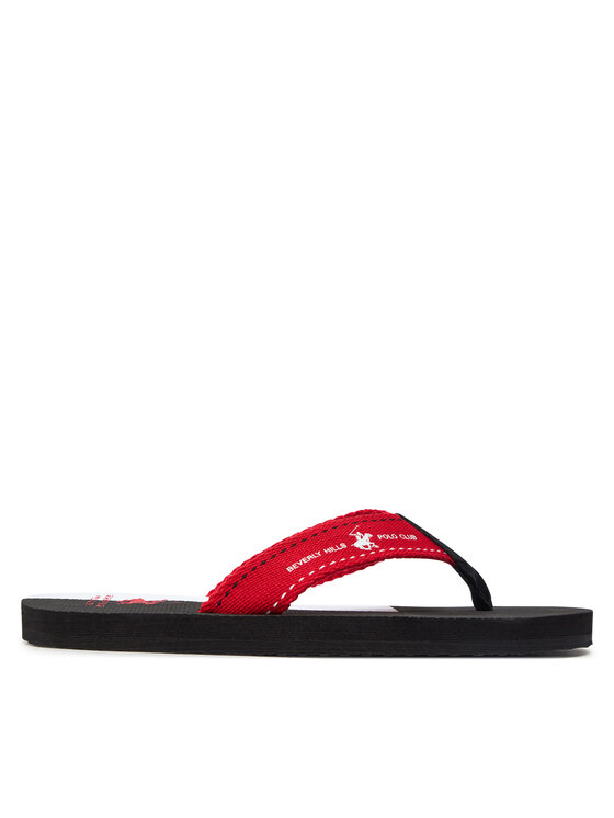 Flip flop Beverly Hills Polo Club M-802659 Roșu