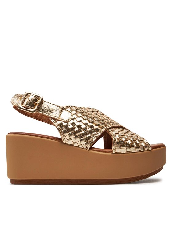 Inuovo Inuovo Sandaalid 123067 Kuldne