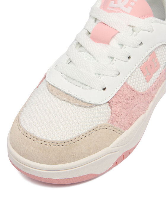 DC Shoes DC Shoes Sneakersy CEO-CP40-23383H Bílá