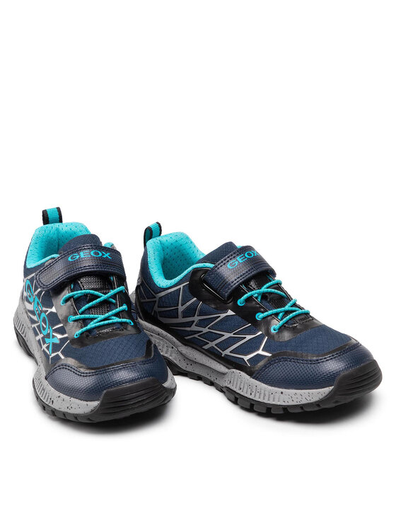 Geox Geox Sneakers J Tuono B. B J15AXB 0FUCE C0693 S Bleumarin