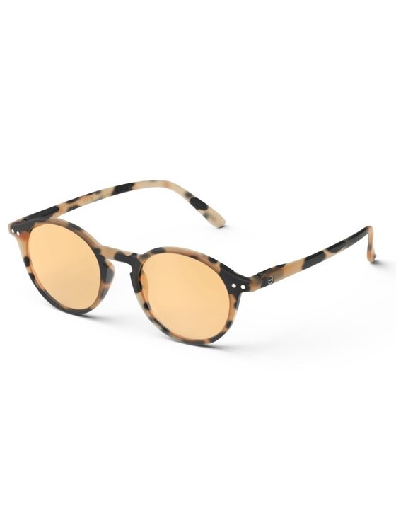 IZIPIZI IZIPIZI Okulary z filtrem blue light SLEEPING Brązowy