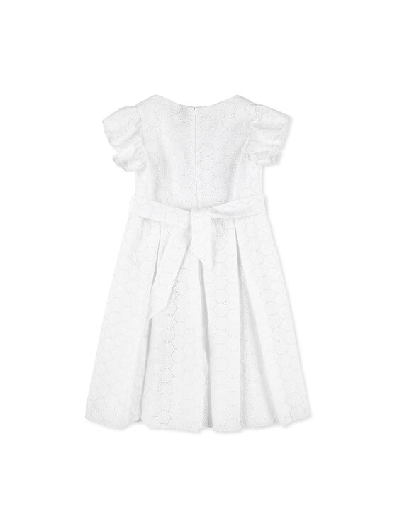 PHILIPP PLEIN PHILIPP PLEIN Abito da sera 3873 Bianco Basic Fit