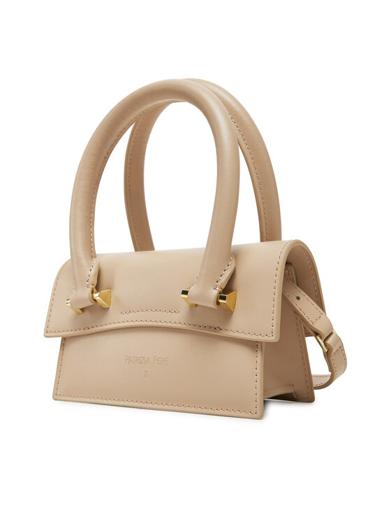 Patrizia Pepe Patrizia Pepe Сумка 8B0208/L061 Бежевий