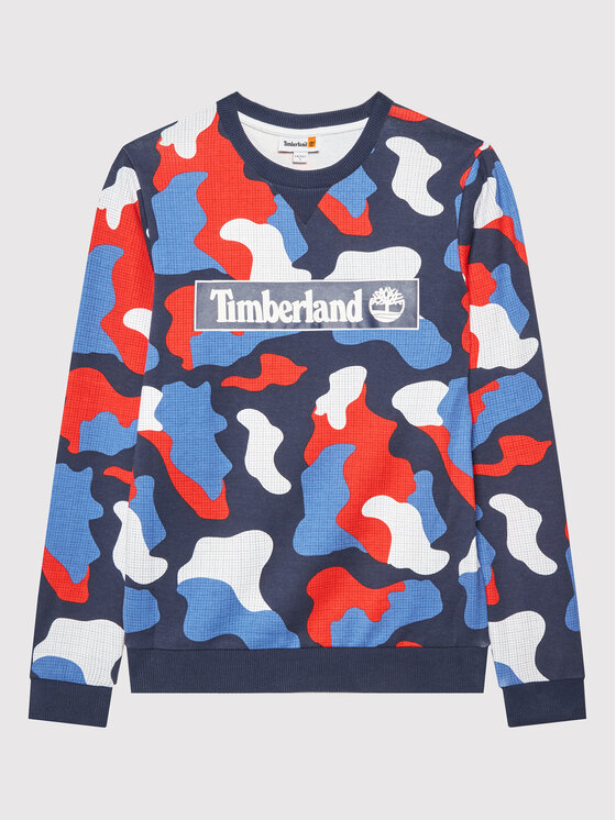 Felpa Timberland