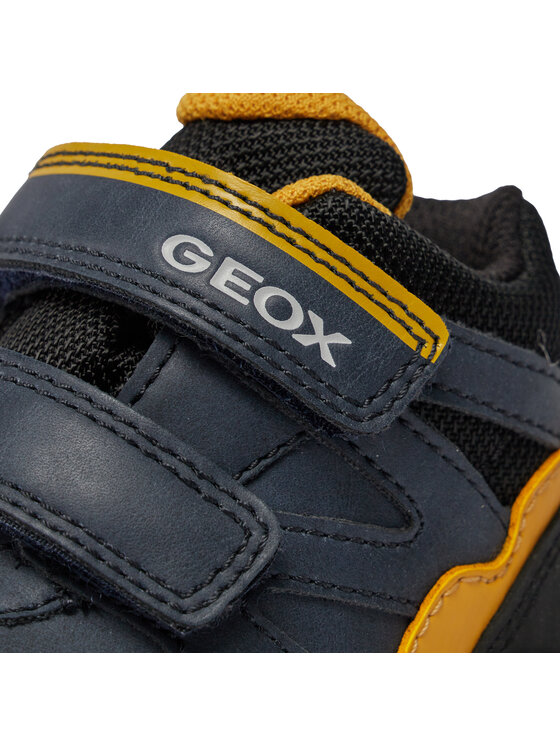 Geox Geox Bakancs B Baltic Boy B Abx B2620A 0ME50 C0916 M Sötétkék