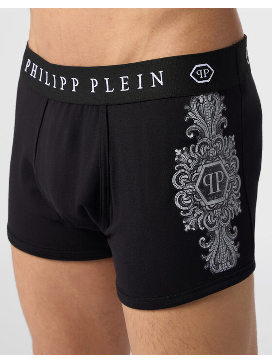 PHILIPP PLEIN PHILIPP PLEIN Boxerky 31128 Černá