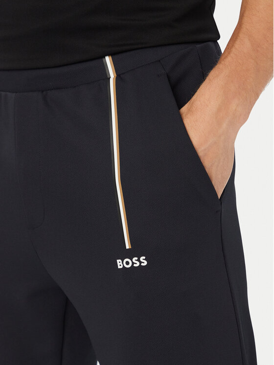BOSS BOSS Jogginghose TOC Game 50563330 Dunkelblau Regular Fit