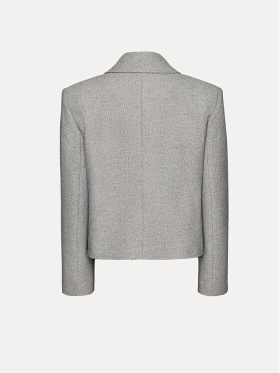 La Mania La Mania Sako DAAN Sivá Basic Fit