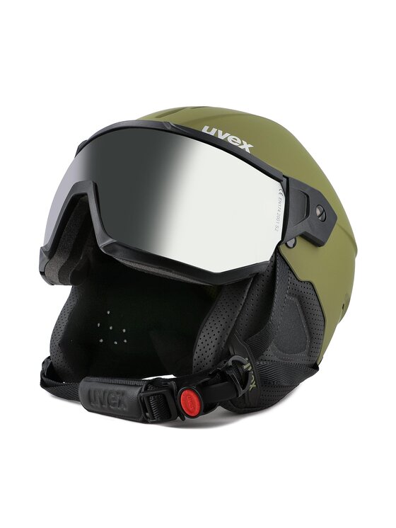 Casco Uvex Instinct Visor