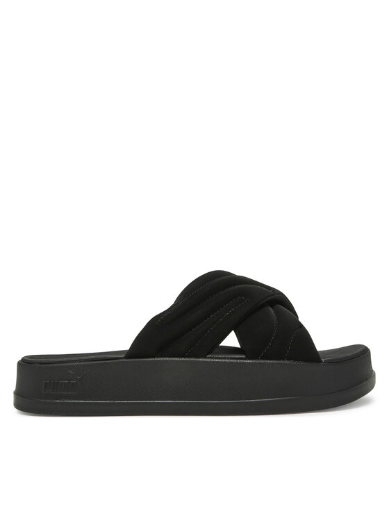 Puma Šľapky Leadcat Platform 400340 01 Čierna