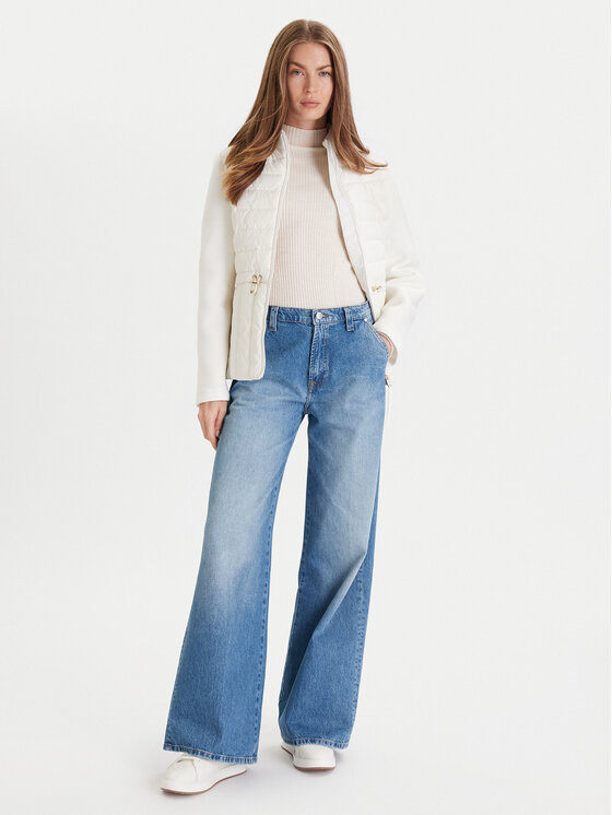 JOOP! JOOP! Demisezoninė striukė 58 253O58Ondine 30047606 Smėlio Regular Fit