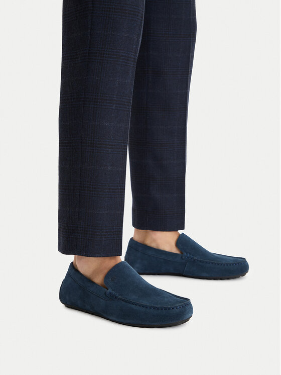 GINO ROSSI GINO ROSSI Mocassini CEO-LUIGI-01 125AM Blu scuro