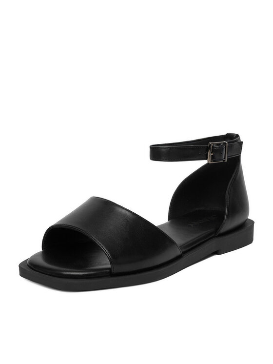 JENNY JENNY Basutės CEO-O-240725-1 Juoda