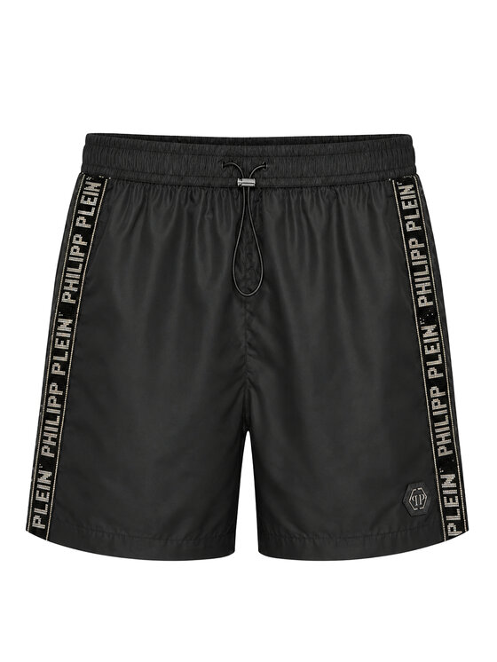 PHILIPP PLEIN PHILIPP PLEIN Kąpielówki 30468 Czarny