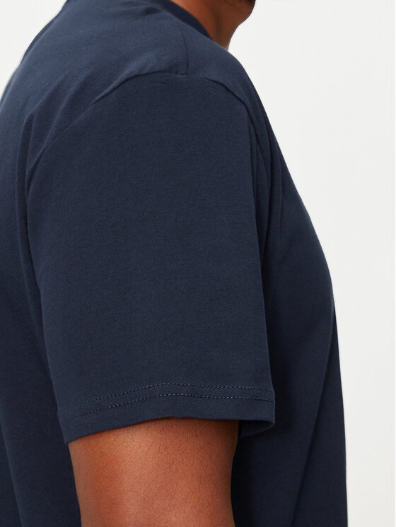 Tommy Jeans Tommy Jeans T-Shirt DM0DM19694 Dunkelblau Regular Fit