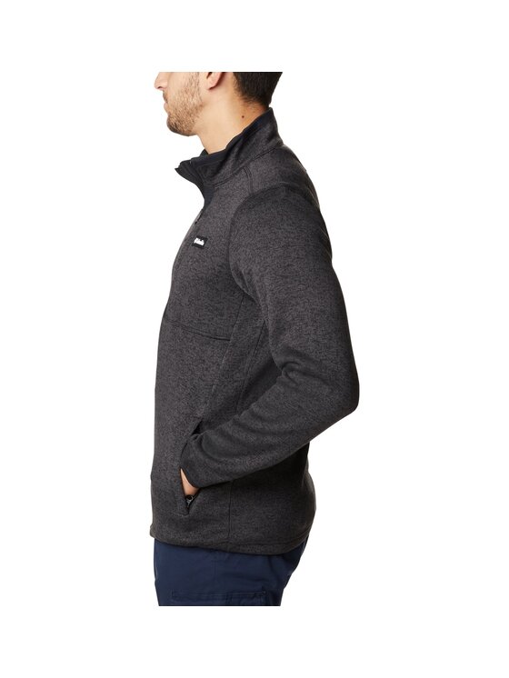 Columbia Columbia Bluza 195410 Czarny Regular Fit