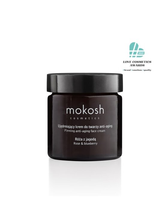 Mokosh Mokosh Róża z jagodą Krem na dzień i na noc