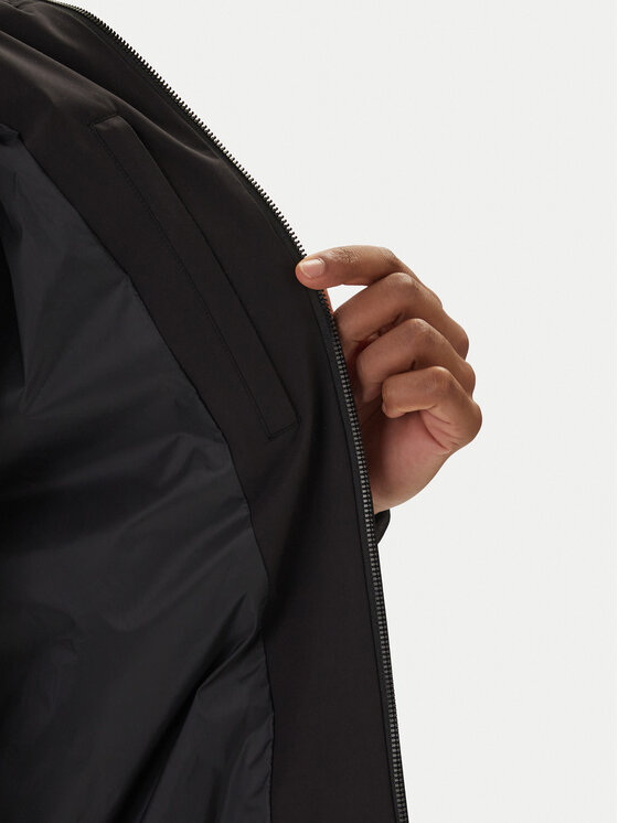 EA7 Emporio Armani EA7 Emporio Armani Prechodná bunda 7M002279 AF21228 Čierna Regular Fit