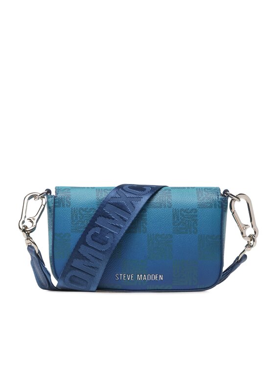 Steve Madden Steve Madden Τσάντα Bperks-O SM13001008 Μπλε