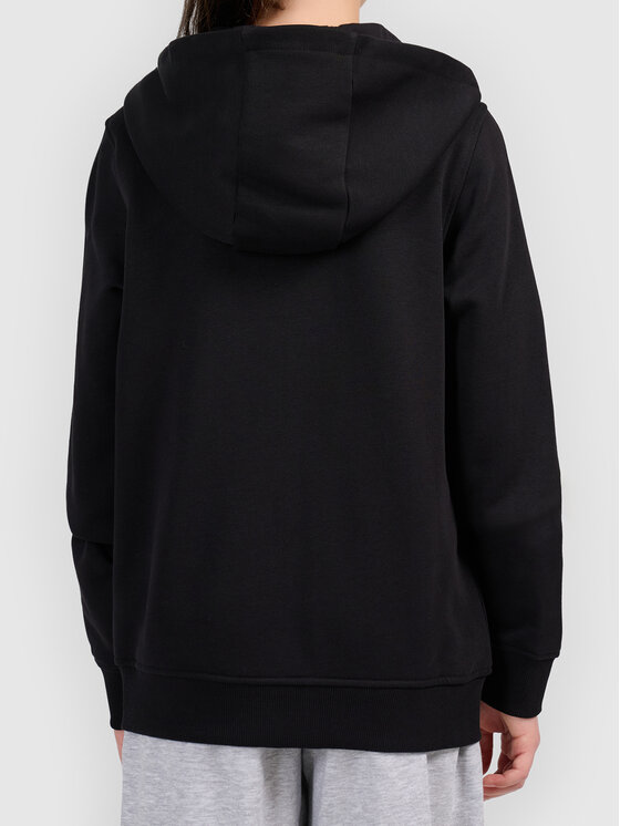 4F 4F Bluza 4FJWMM00TSWSF2773 Czarny Active Fit