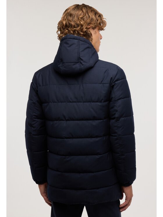 Trussardi Trussardi Cappotto invernale 8005M000031N0B5 Blu Regular Fit