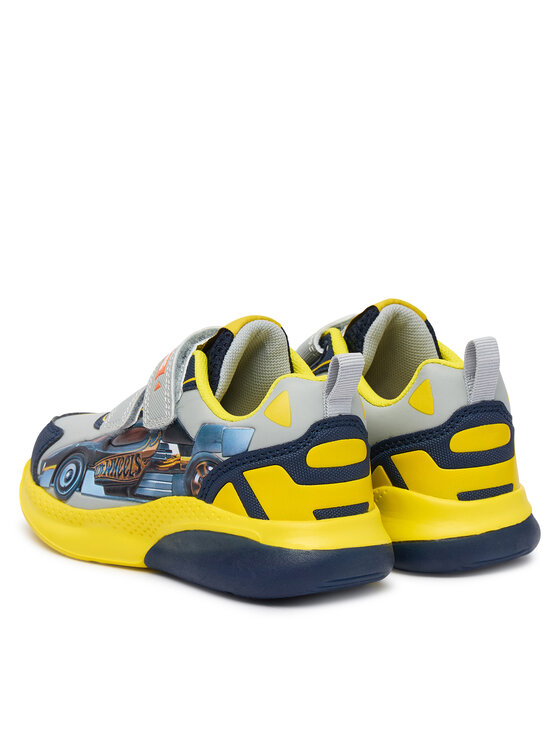 Primigi Primigi Sneakersy 2470700 Szary