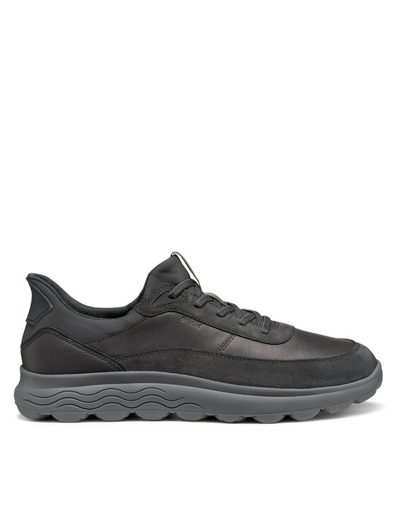 Geox Geox Tenisice U Spherica Plus U56MPA 08522 C1115 Siva