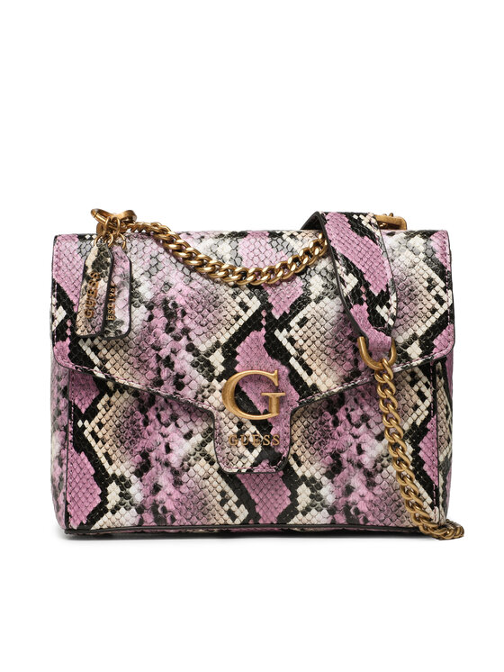 Guess Guess Táska Shenny (KB) HWKB86 93210 Lila
