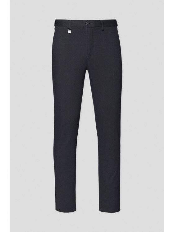 Lancerto Lancerto Chinosy Mikkeli SP082125000010 Szary Regular Fit