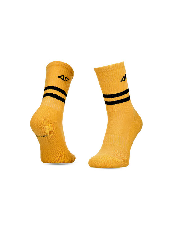 4F 4F Skarpety krótkie TEAMWEAR Kolorowy